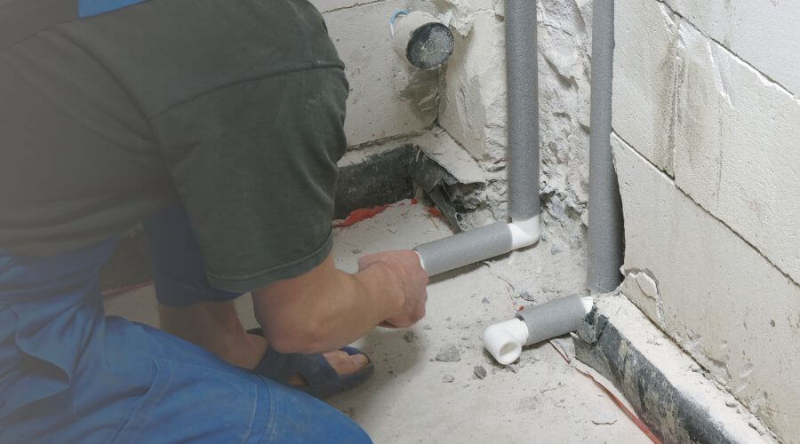 Septic Tank Scum Layer Removal in Scotland, SD